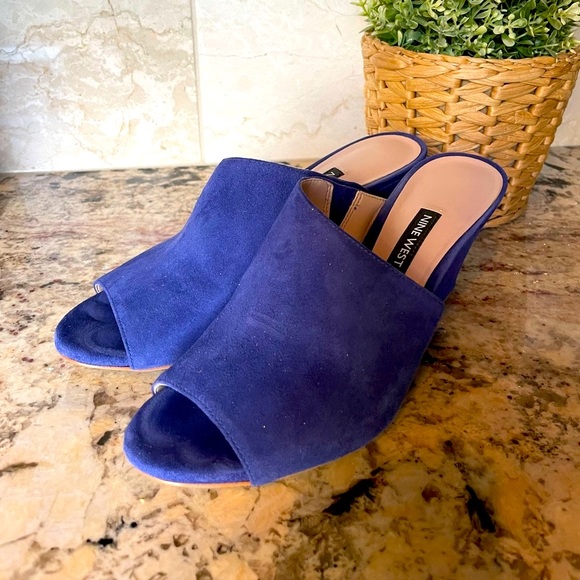 Nine West High Heel Shoes - Picture 2 of 6